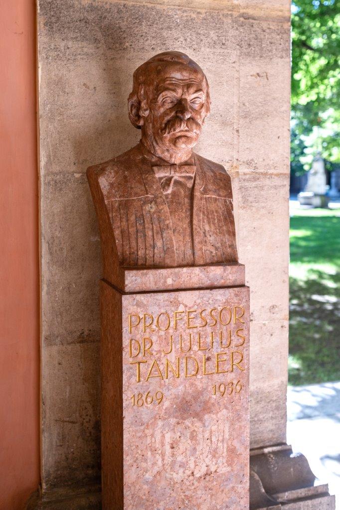 Büste Tandler