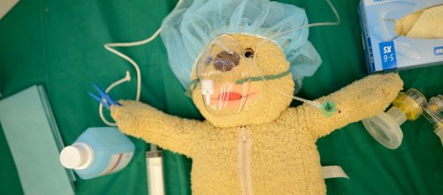 Teddybärkrankenhaus 2018