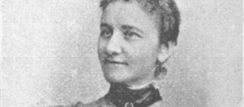 Gabriele Possanner, Östereichische Illustrirte Zeitung/anno/ÖNB