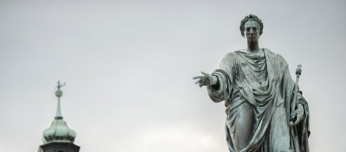 Barock Denkmal 