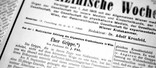Medizinische Wochenschrift