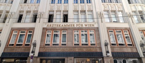 Ärztekammer für Wien