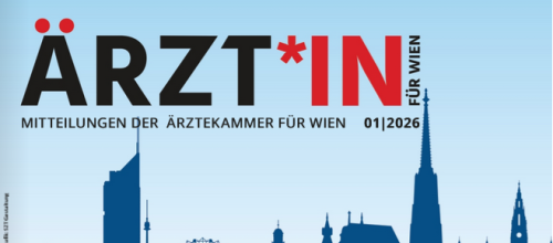 Cover Ärzt*in für Wien