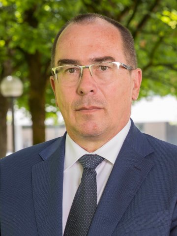 Harald Mayer Vizepräsident Österreichische Ärztekammer