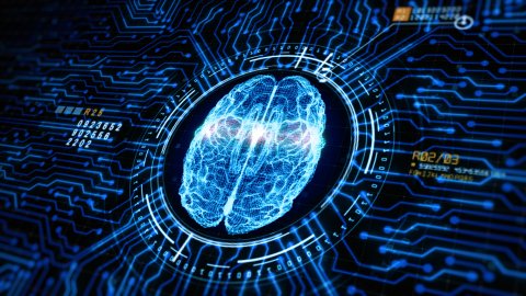 Gehirn Künstliche Intelligenz