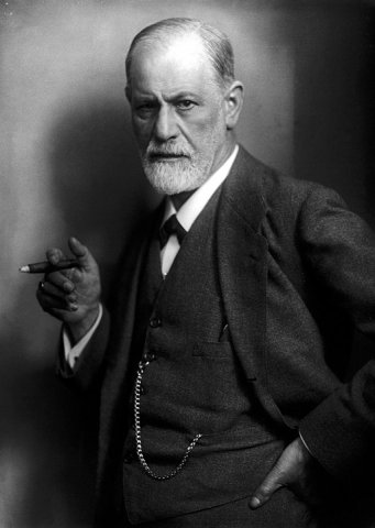 Sigmund Freud 